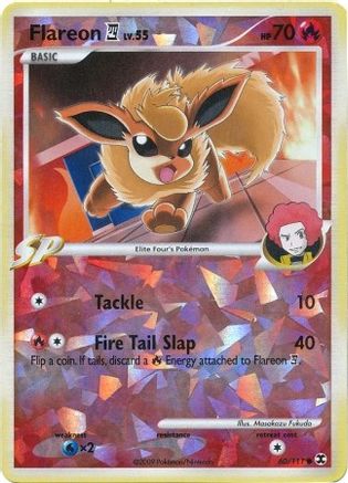 Image of Flareon E4 060/111  - Reverse Holofoil Miscellaneous Cards & Products - Promo