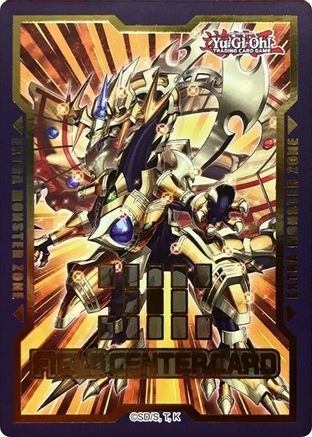 Image of Field Center Token: Odd-Eyes Pendulumgraph Dragon (Dimension Force Premiere! Event) () - Yu-Gi-Oh! Tokens Unlimited