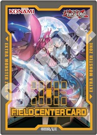 Image of Field Center Token: Evil Twin (Back to Duel April 2022) () - Yu-Gi-Oh! Tokens Limited