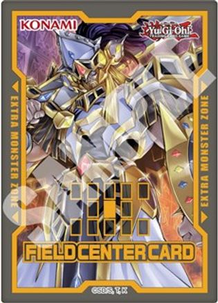 Image of Field Center Token: Arcana Extra Joker (Back to Duel May 2022) () - Yu-Gi-Oh! Tokens Limited