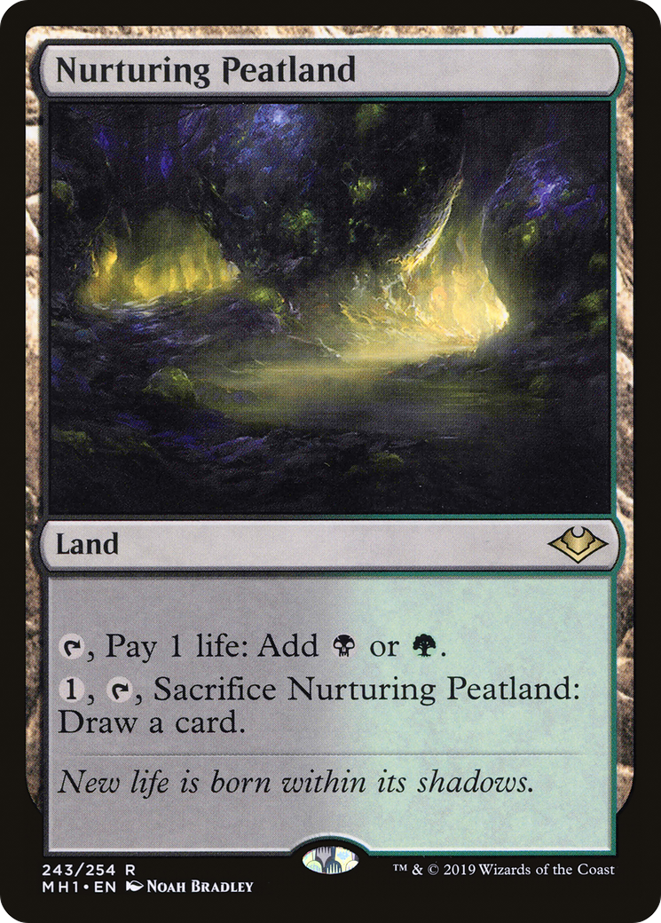 Image of Nurturing Peatland (MH1-243) - Modern Horizons