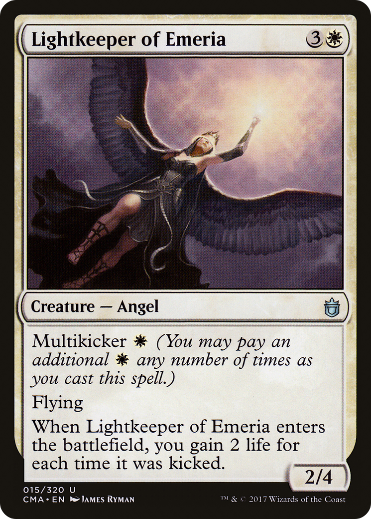 Image of Lightkeeper of Emeria (CMA-015) - Commander Anthology