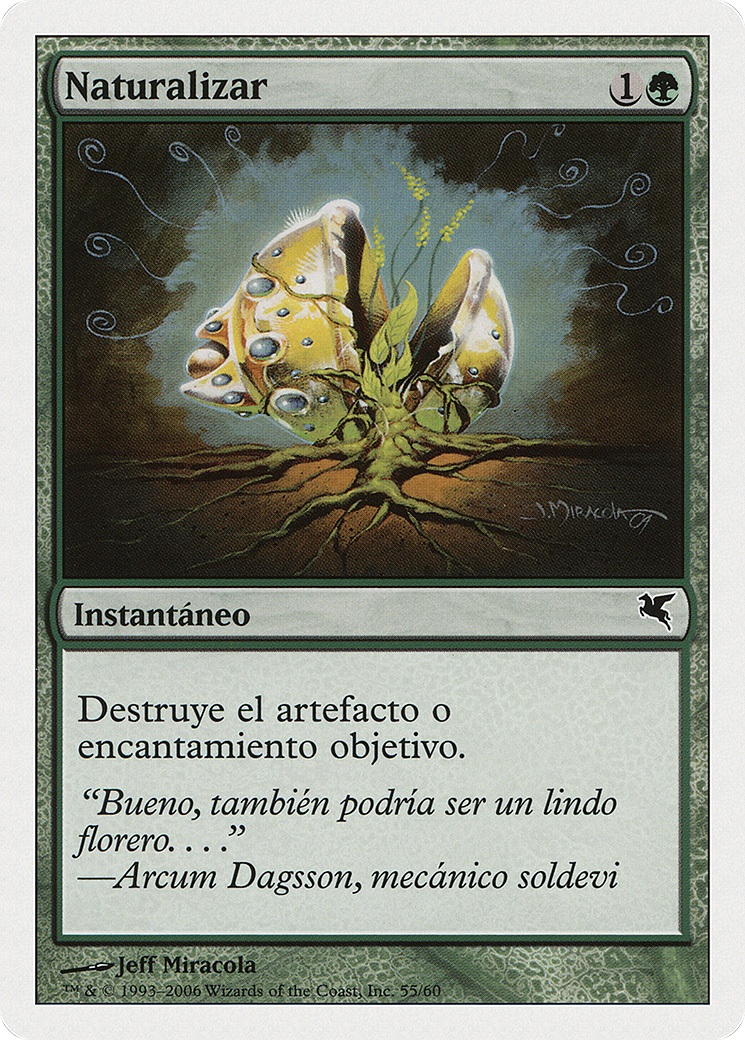 Image of Naturalize (French) - 