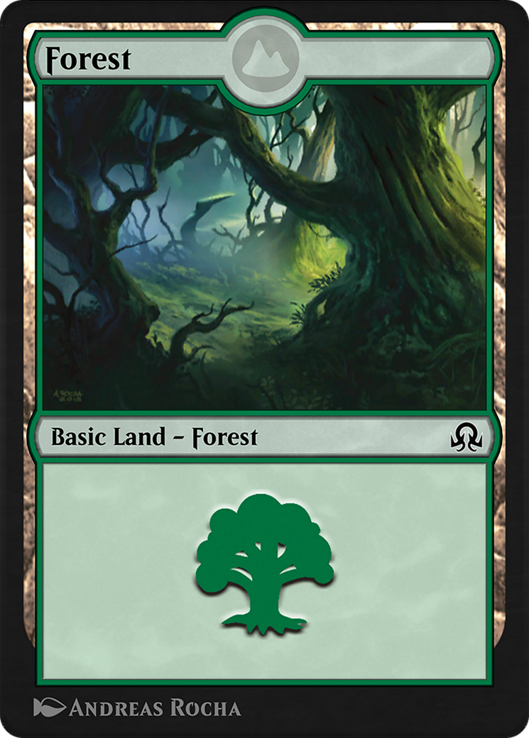 Image of Forest (SIR-291) - Shadows over Innistrad Remastered