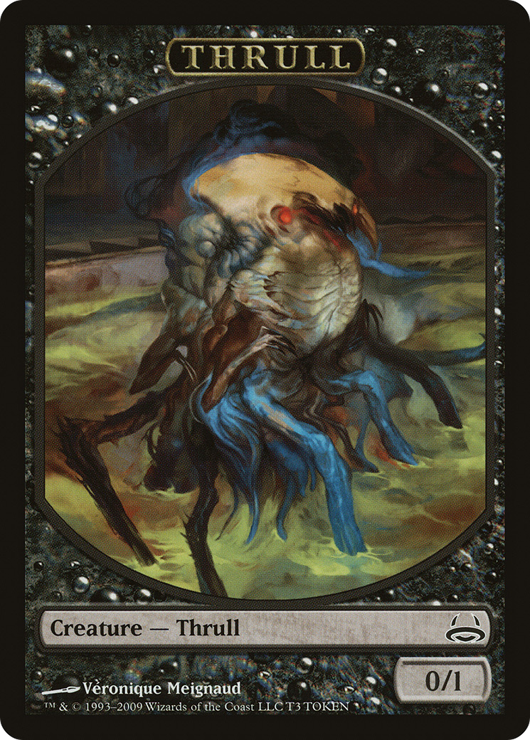 Image of Thrull Token (DDC-0T3) - Duel Decks: Divine vs. Demonic Tokens