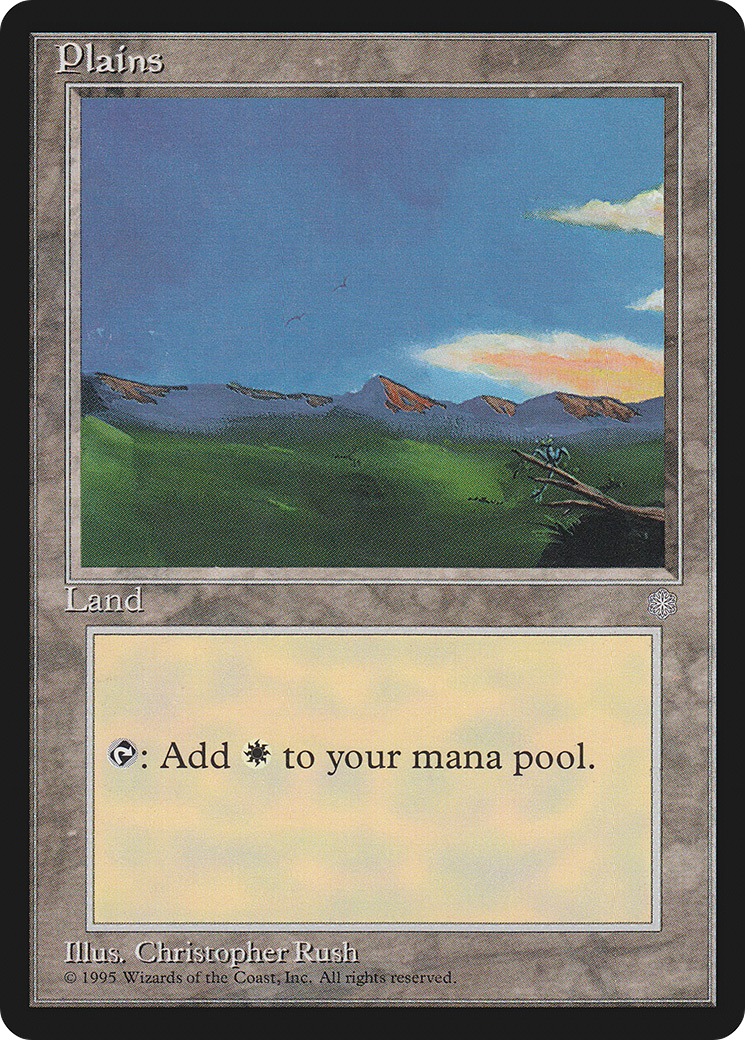 Image of Plains (345) (ICE-345) - Ice Age