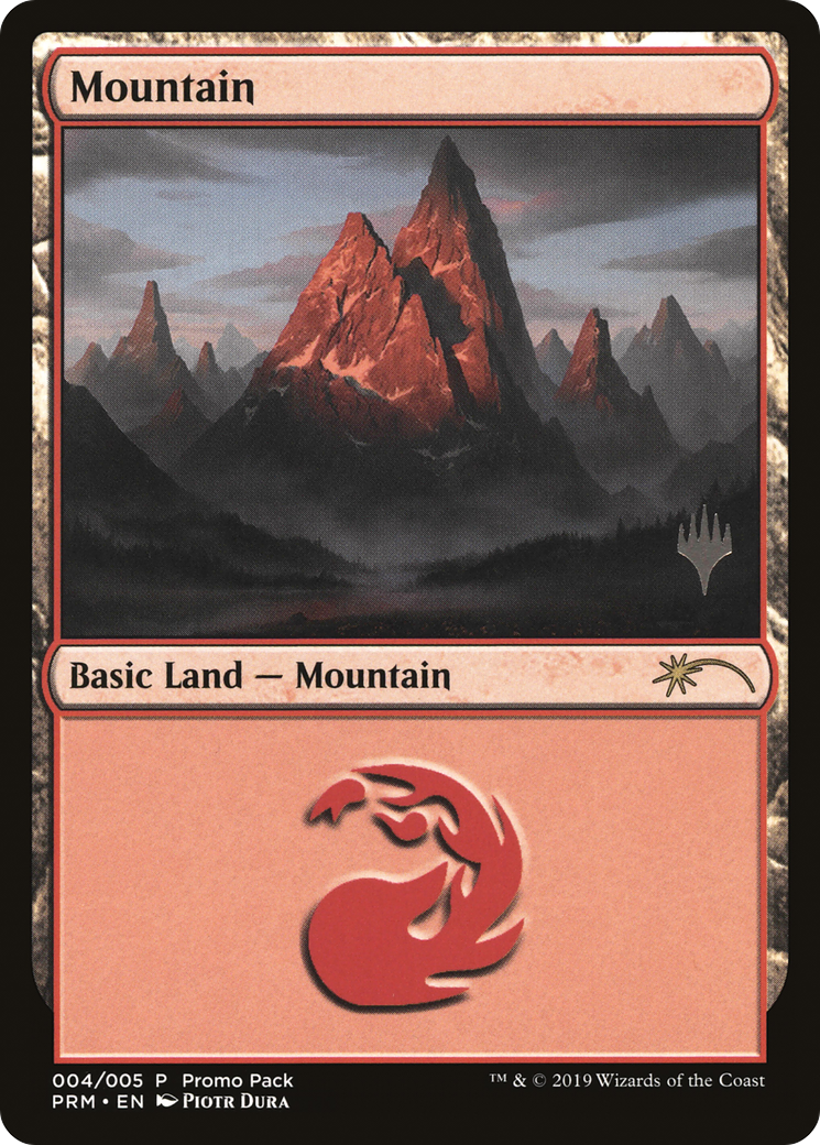Image of Mountain (PPM20-004) - M20 Promo Packs