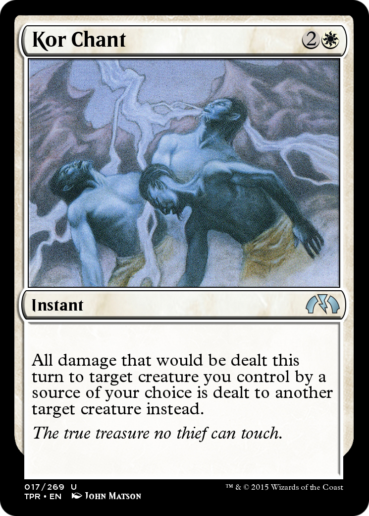 Image of Kor Chant (TPR-017) - Tempest Remastered