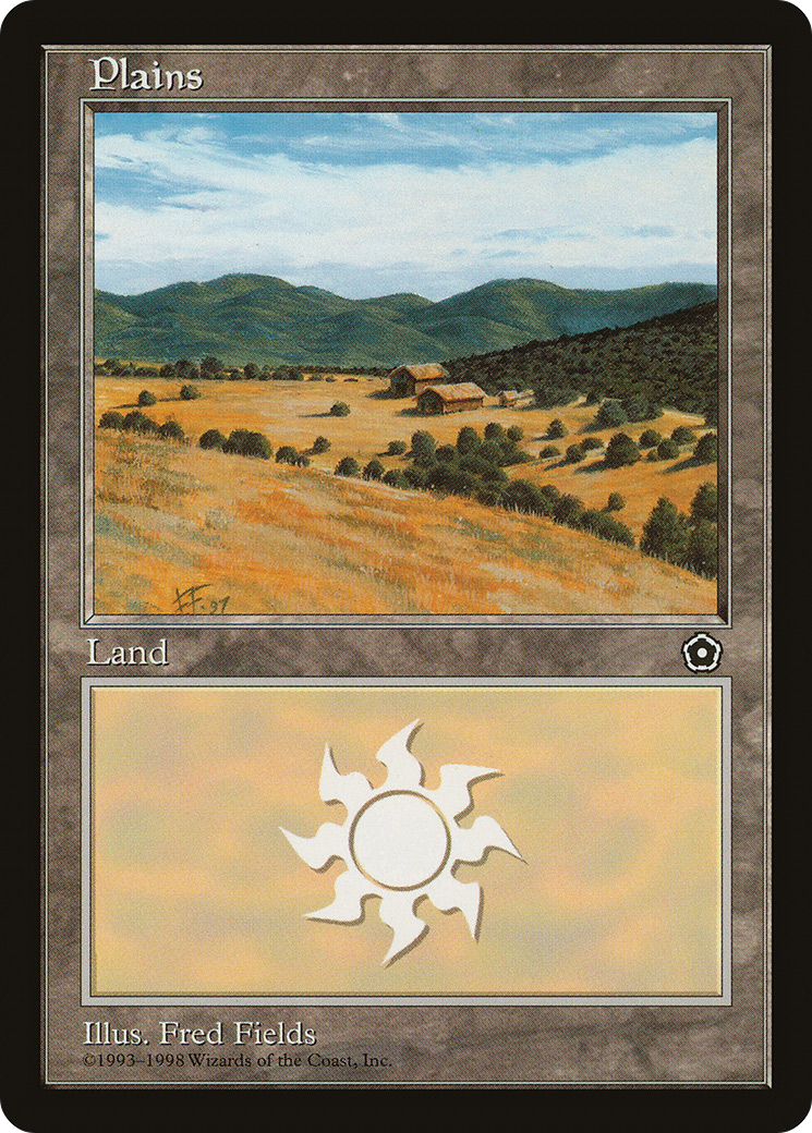 Image of Plains (160) (P02-151) - Portal Second Age