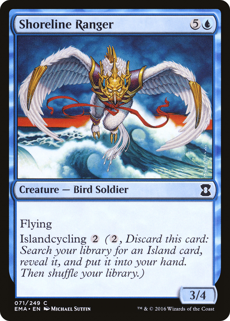 Image of Shoreline Ranger (EMA-071) - Eternal Masters