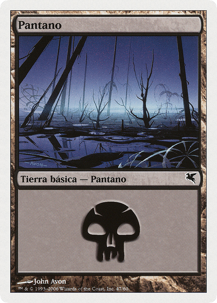 Image of Swamp (French) - 