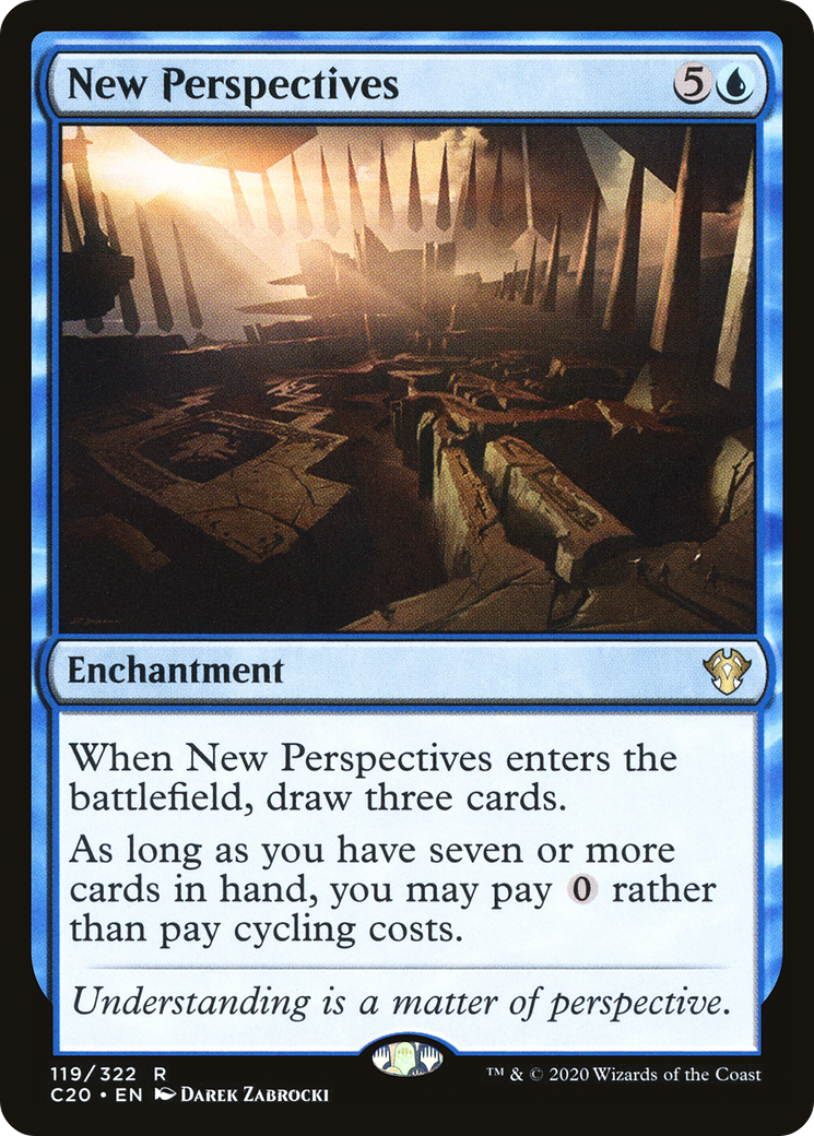 Image of New Perspectives (C20-119) - Commander 2020
