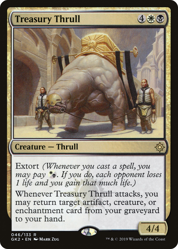 Image of Treasury Thrull (GK2-046) - RNA Guild Kit