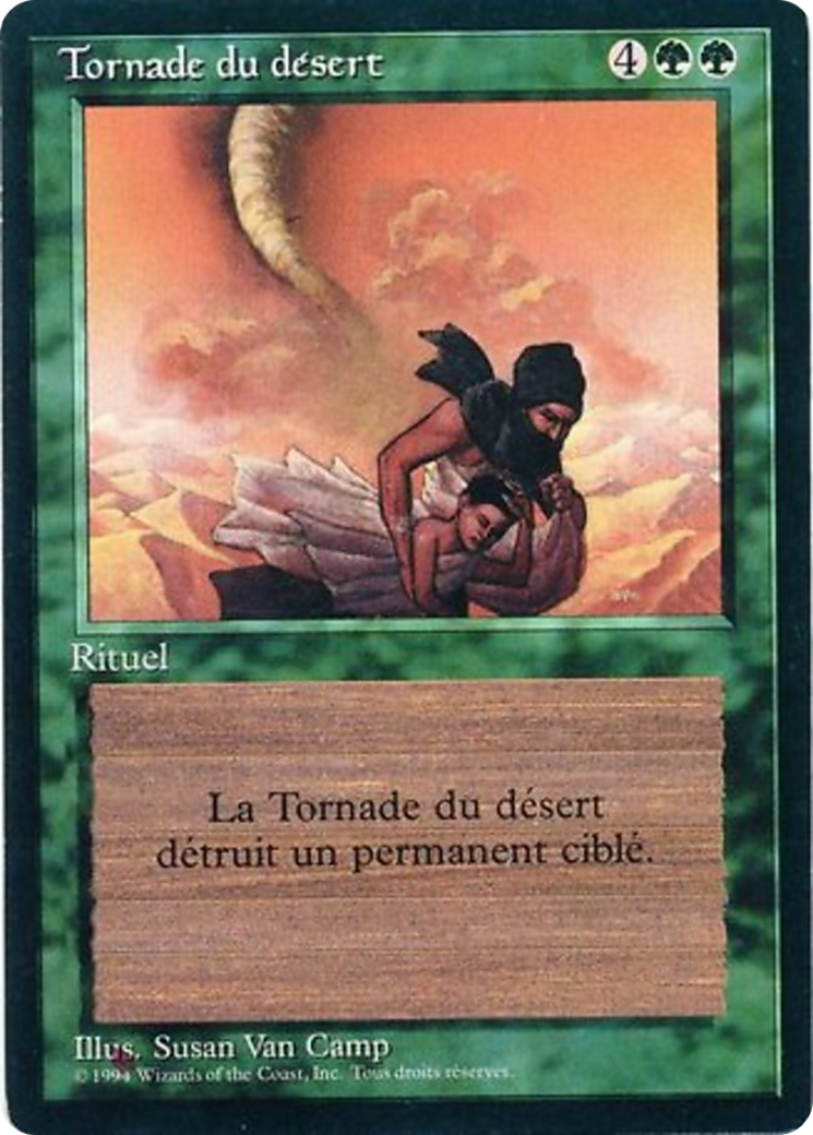Image of Desert Twister (FBB-) - Foreign Black Border