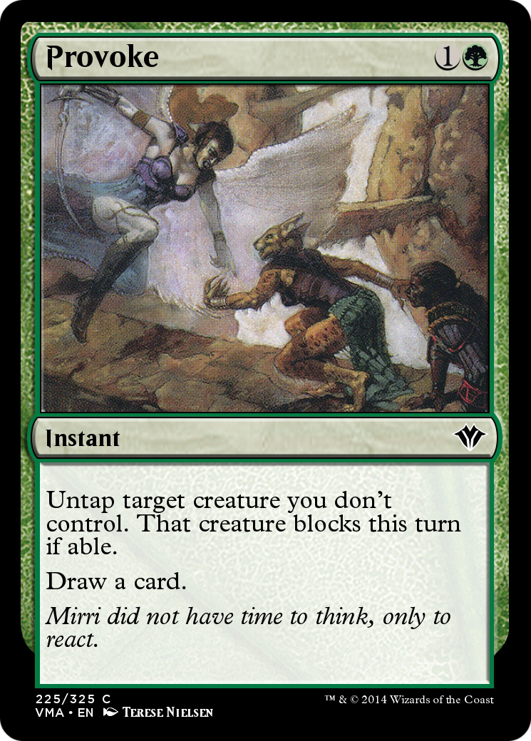 Image of Provoke (VMA-225) - Vintage Masters