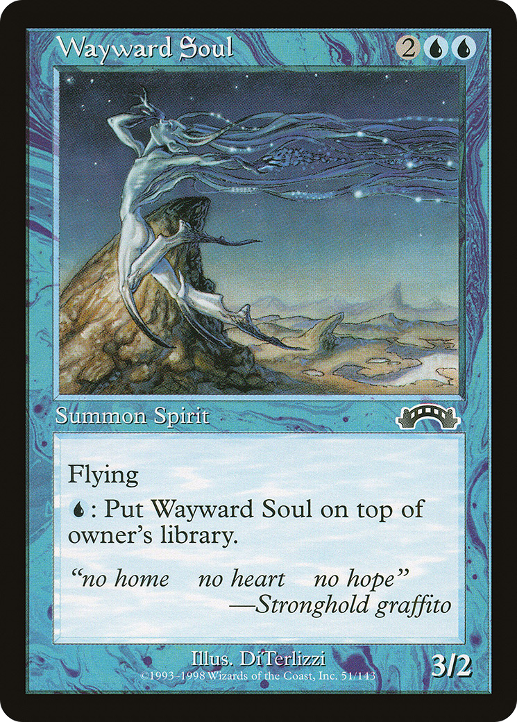 Image of Wayward Soul (EXO-051) - Exodus
