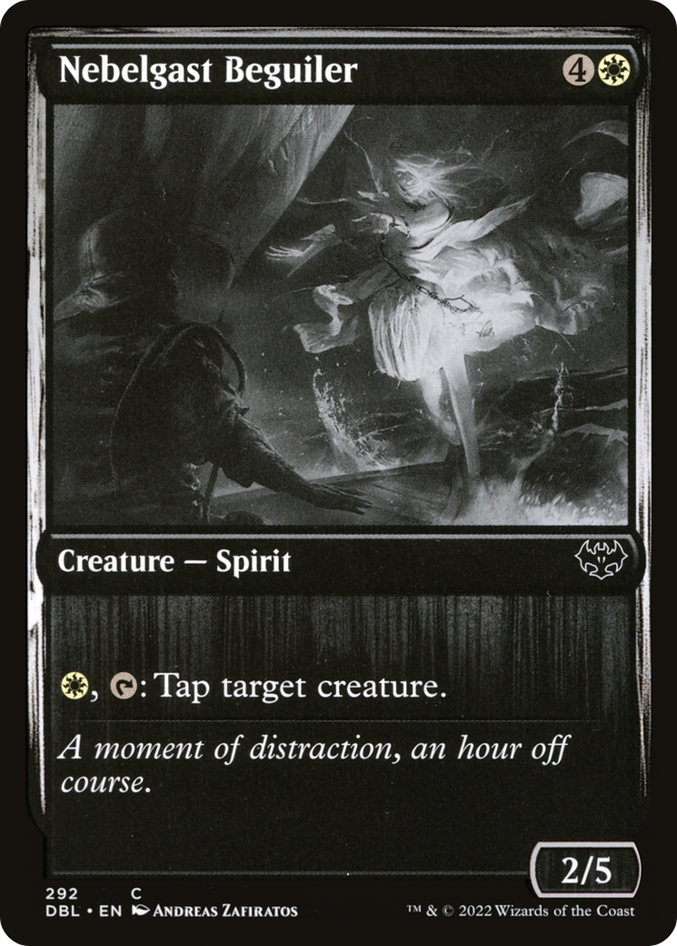 Image of Nebelgast Beguiler (DBL-292) - Innistrad: Double Feature