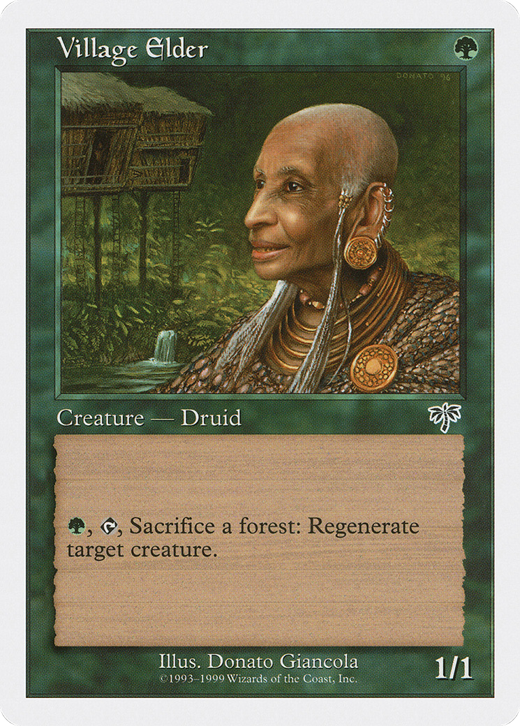 Image of Village Elder (BRB-) - Battle Royale Box Set