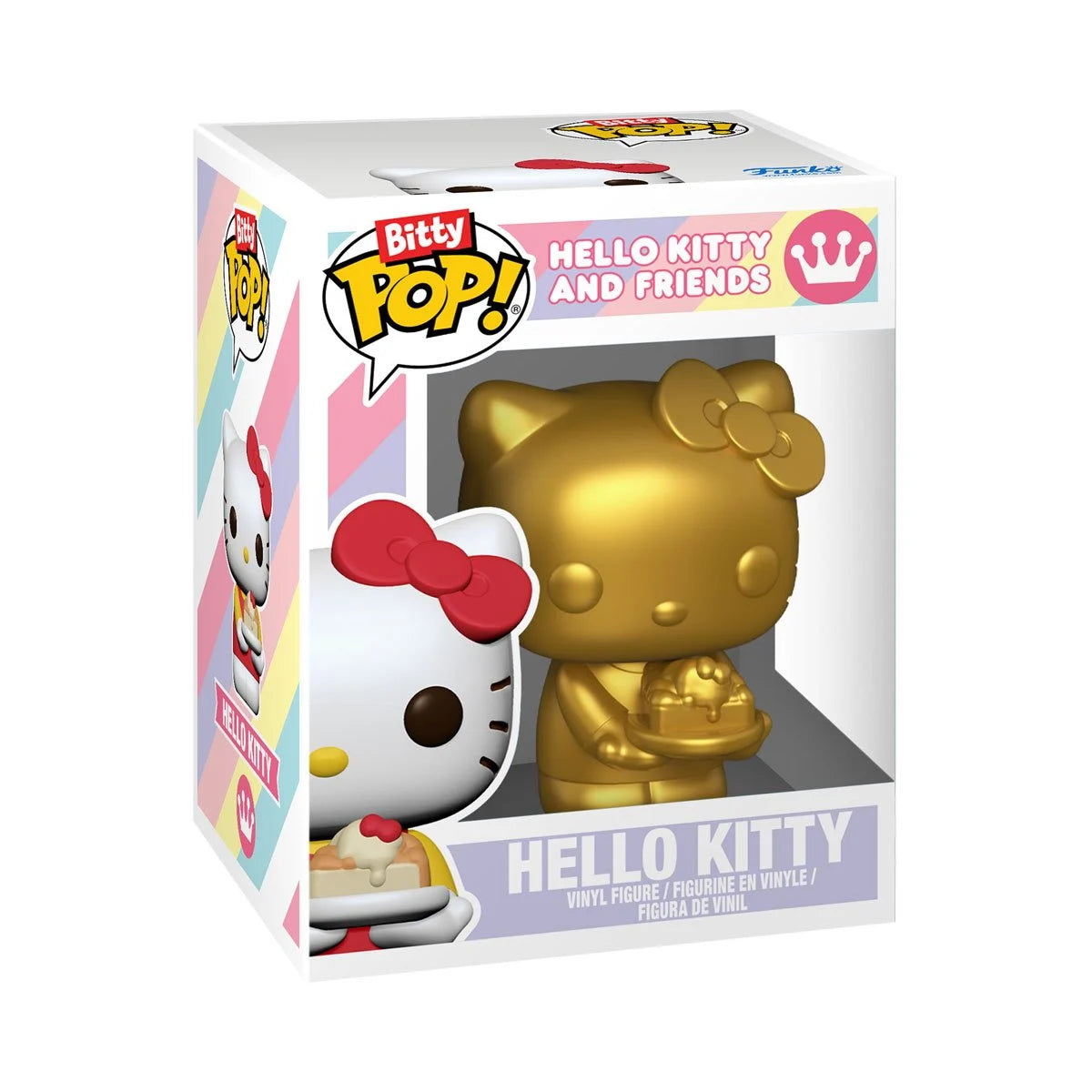Image of Hello Kitty Funko Bitty Pop! Mini-Figure Singles