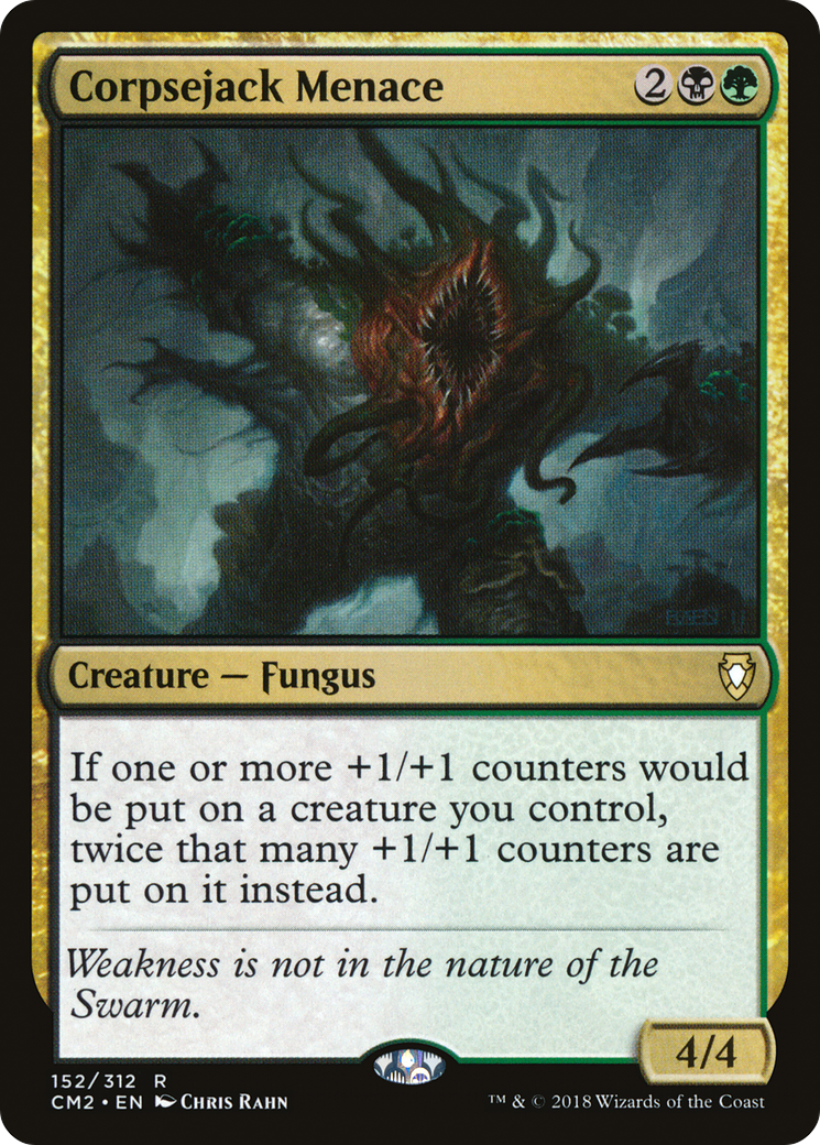 Image of Corpsejack Menace (CM2-152) - Commander Anthology Volume II