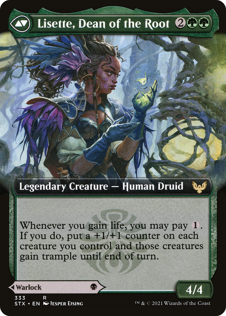 Image of Valentin, Dean of the Vein (Extended Art) (STX-333) - Strixhaven: School of Mages: (Extended Art)