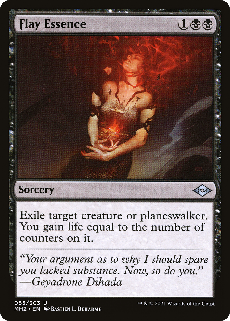 Image of Flay Essence (MH2-085) - Modern Horizons 2