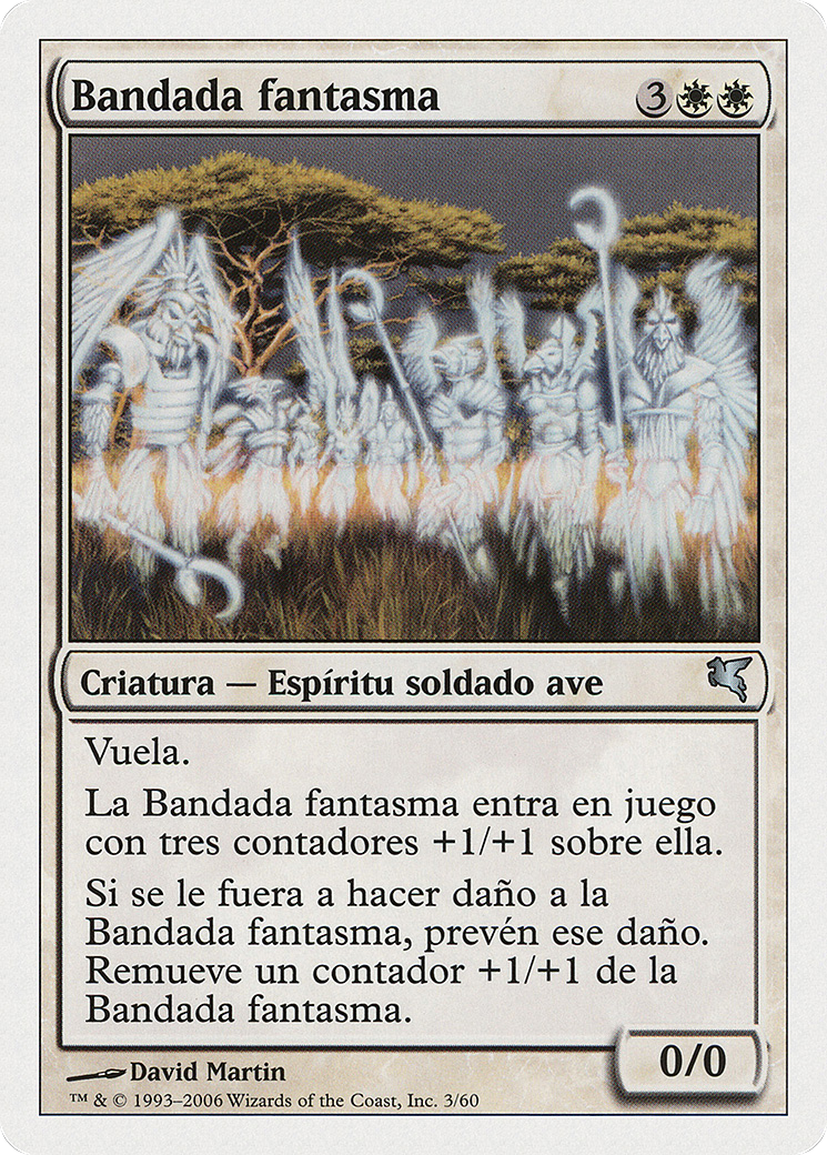 Image of Phantom Flock (Spanish) - 