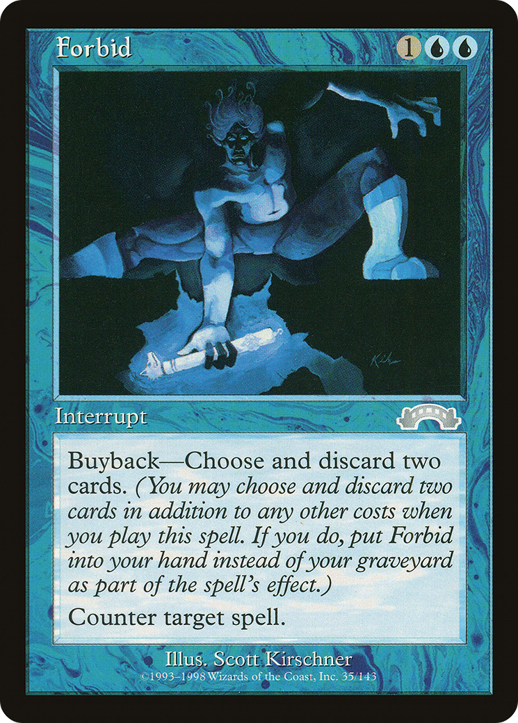 Image of Forbid (EXO-035) - Exodus