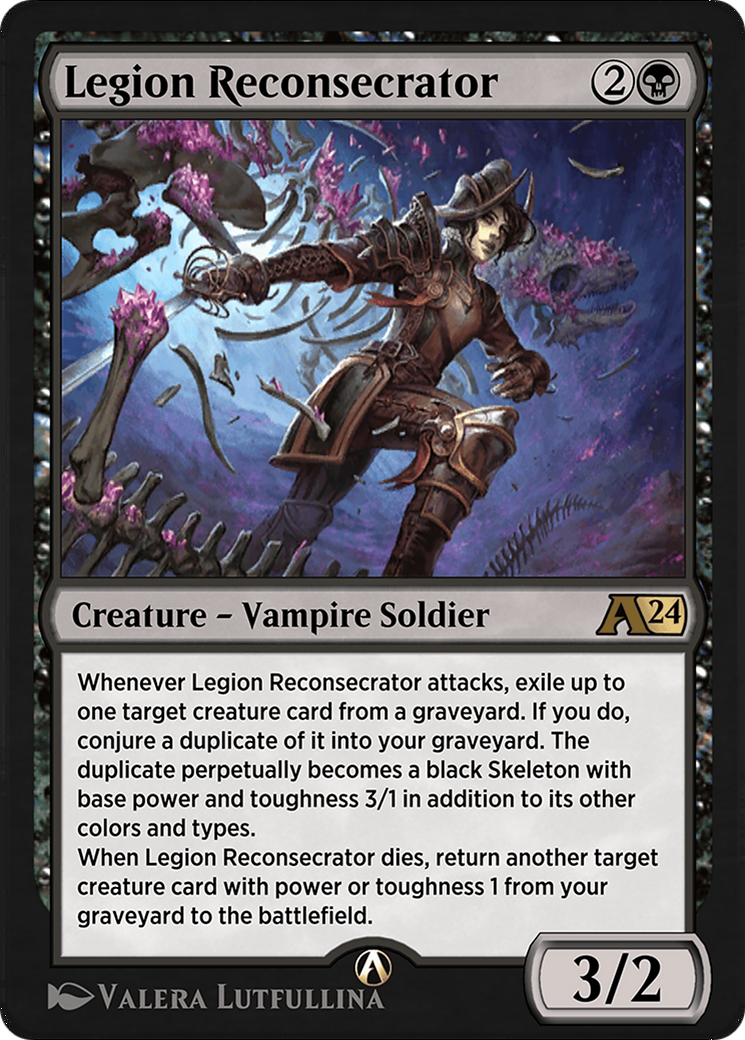 Image of Legion Reconsecrator (YLCI-011) - Alchemy: Ixalan