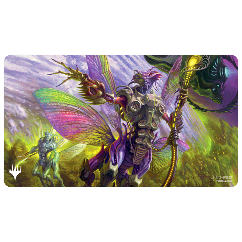 Image of ULTRA PRO: MAGIC THE GATHERING: EDGE OF ETERNITIES: WORLD SHAPER PLAYMAT