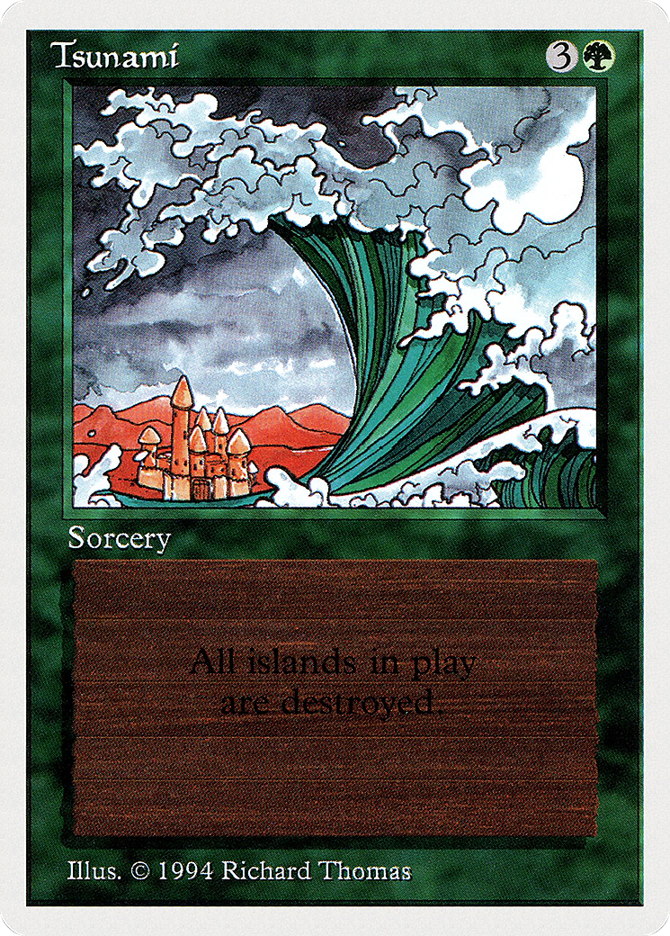 Image of Tsunami (SUM-222) - Summer Magic / Edgar
