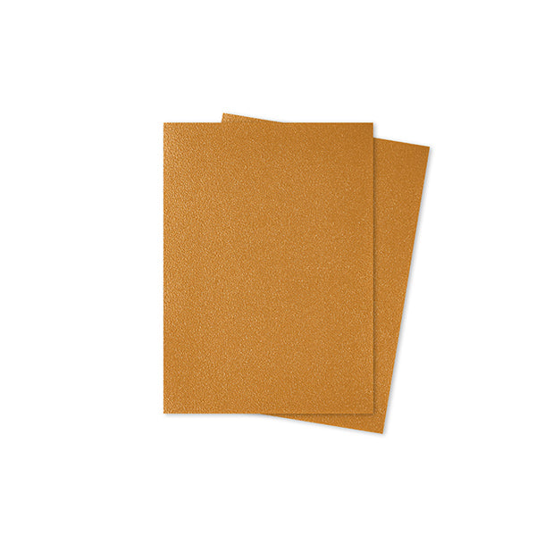 Image of Arcane Fortress Card Sleeves: Standard- Matte- Desert Gold (100 ct)