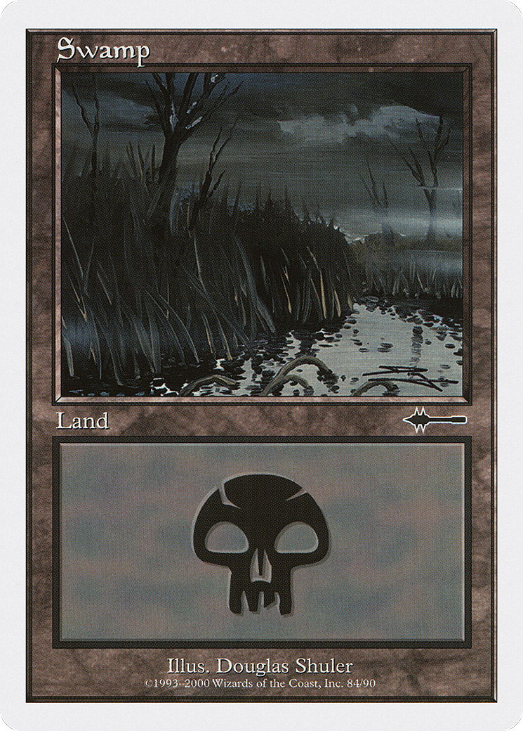 Image of Swamp (84) (BTD-084) - Beatdown Box Set