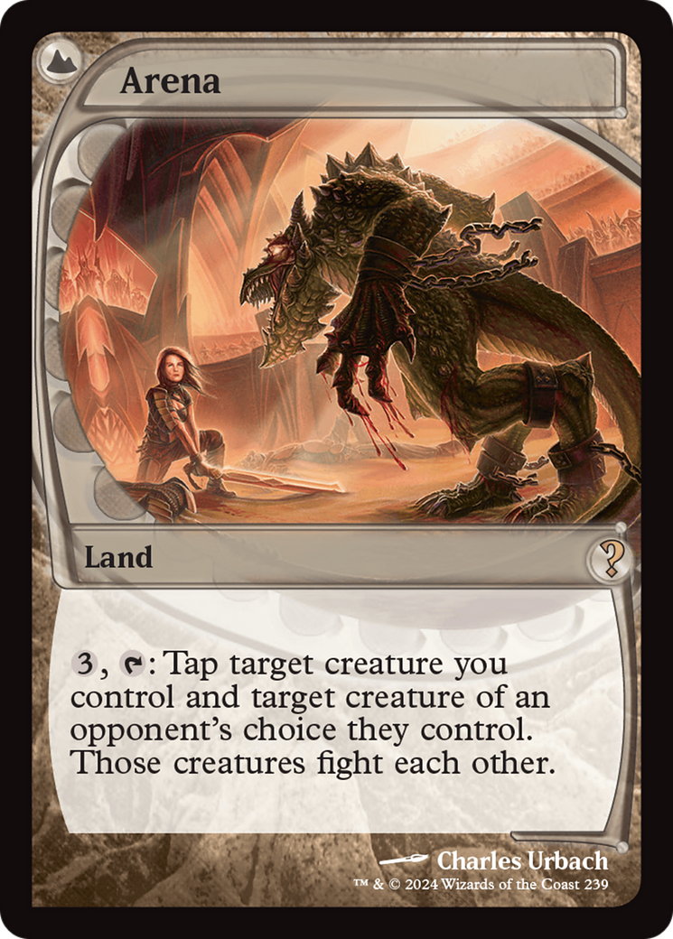 Image of Arena (Future Sight) (MB2-239) - Mystery Booster 2