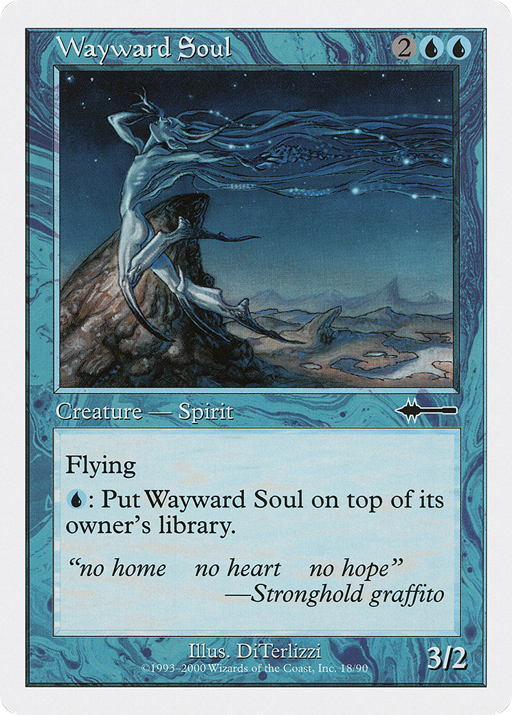 Image of Wayward Soul (BTD-018) - Beatdown Box Set