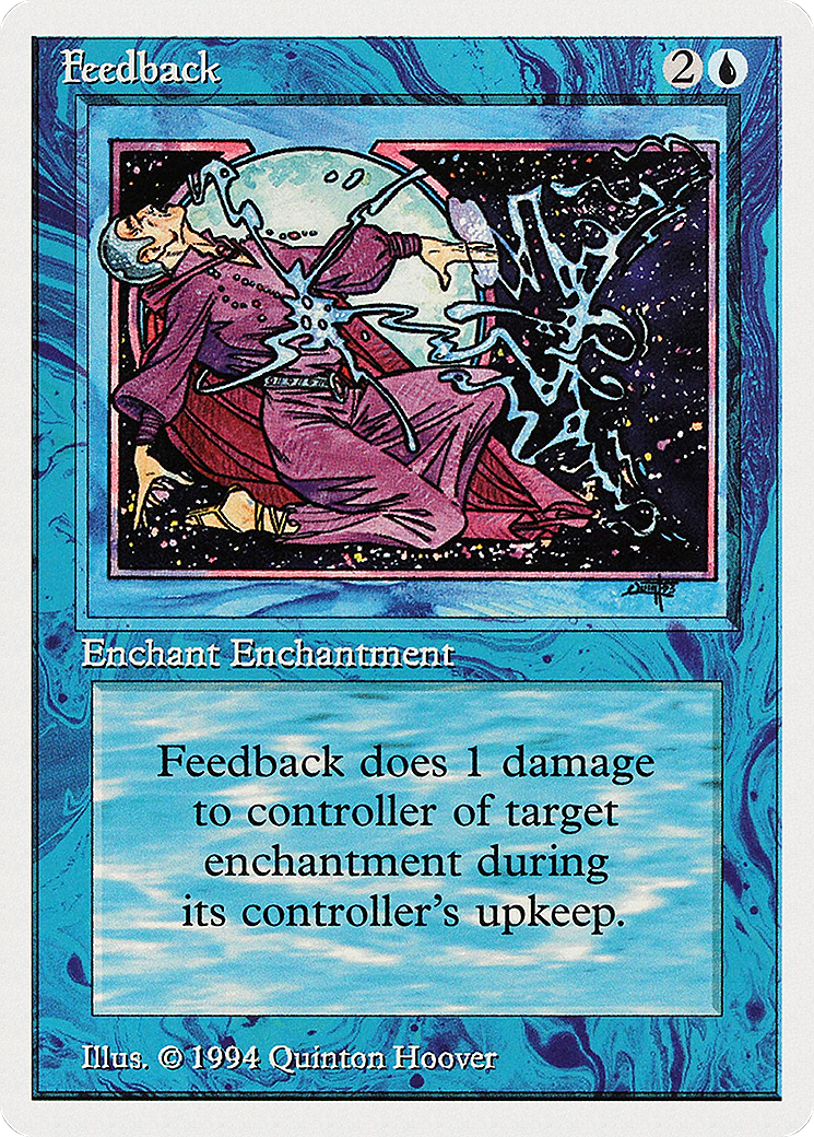 Image of Feedback (SUM-058) - Summer Magic / Edgar