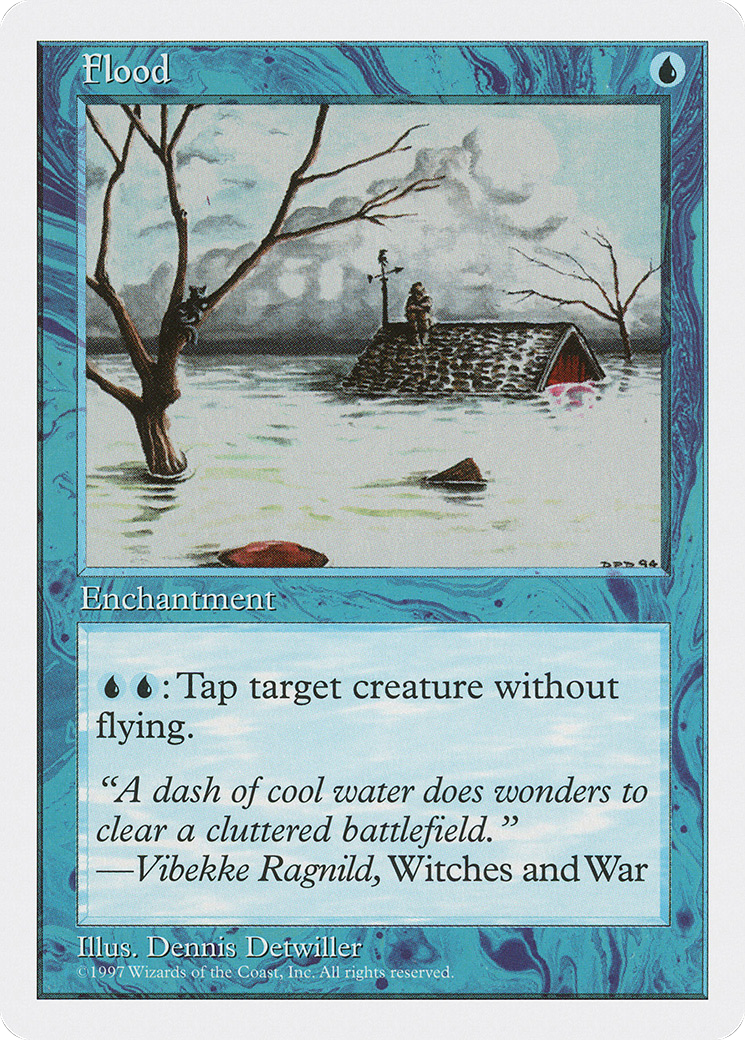 Image of Flood (5ED-) - Fifth Edition