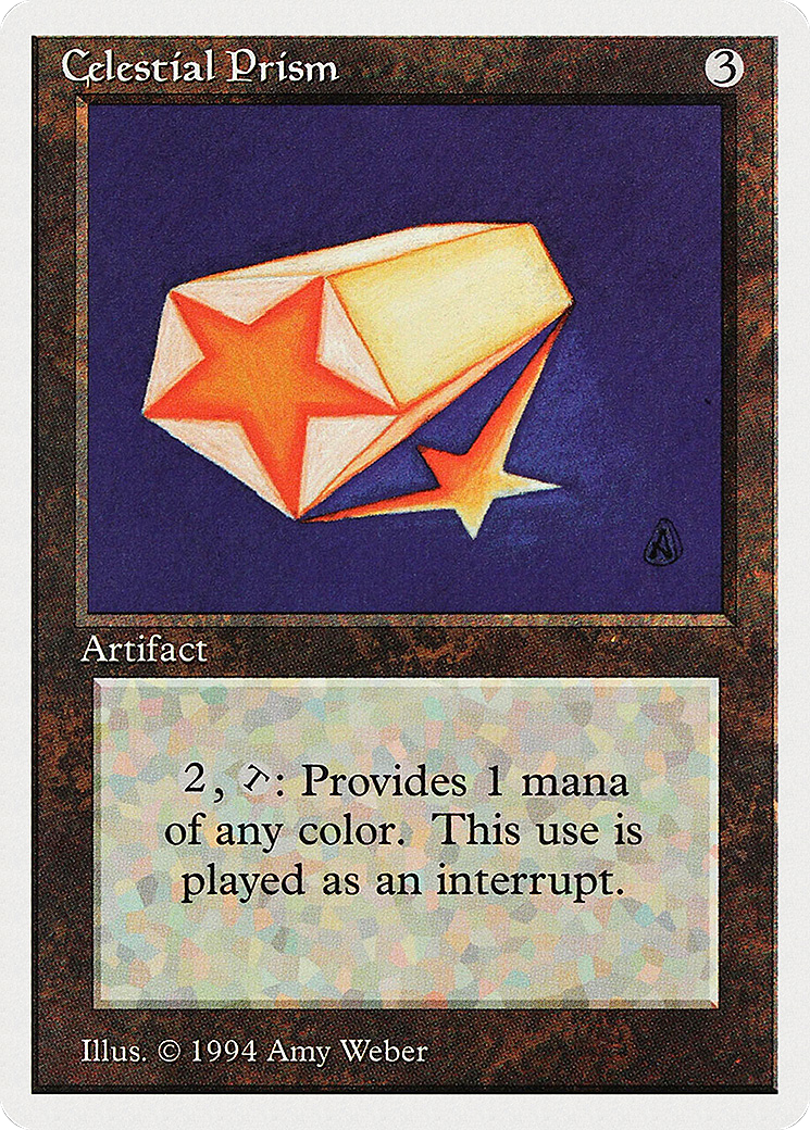 Image of Celestial Prism (SUM-239) - Summer Magic / Edgar