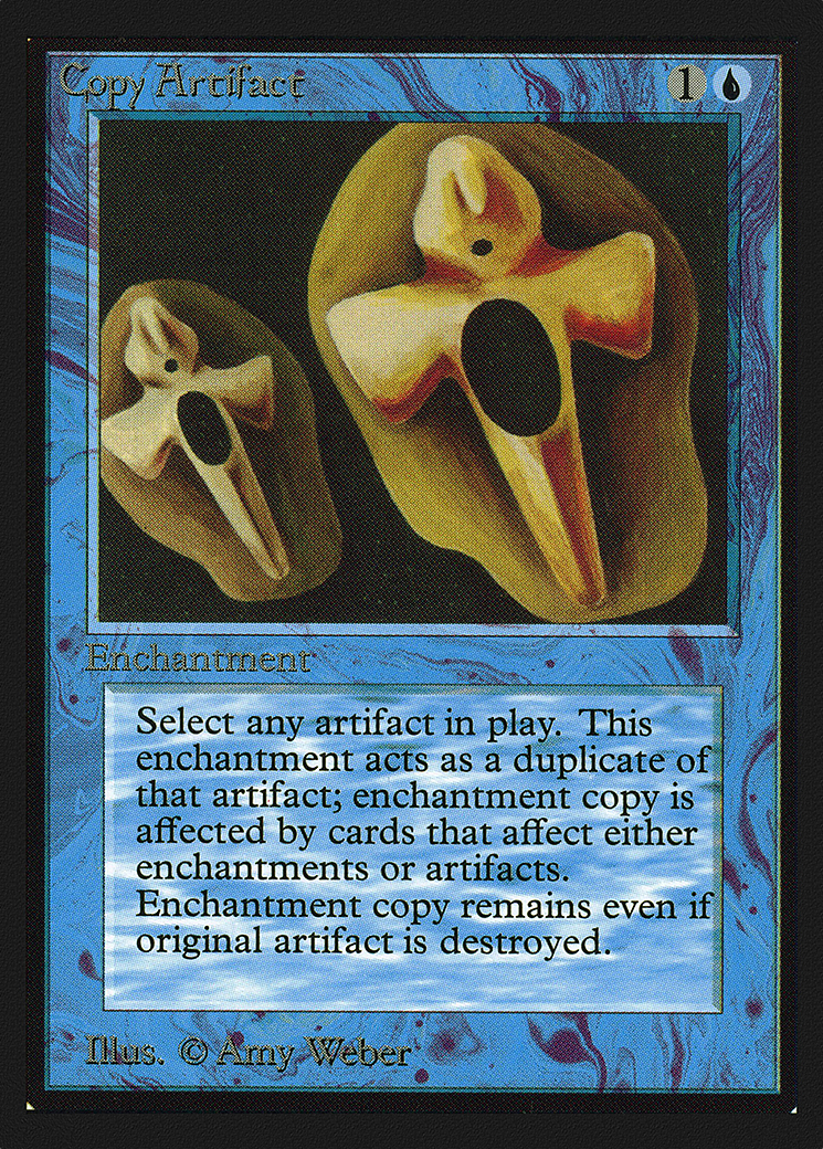 Image of Copy Artifact (IE) (IED-) - Intl. Collectors' Edition