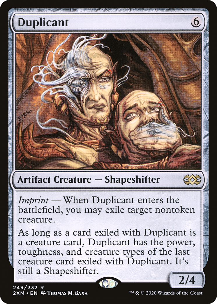 Image of Duplicant (2XM-249) - Double Masters