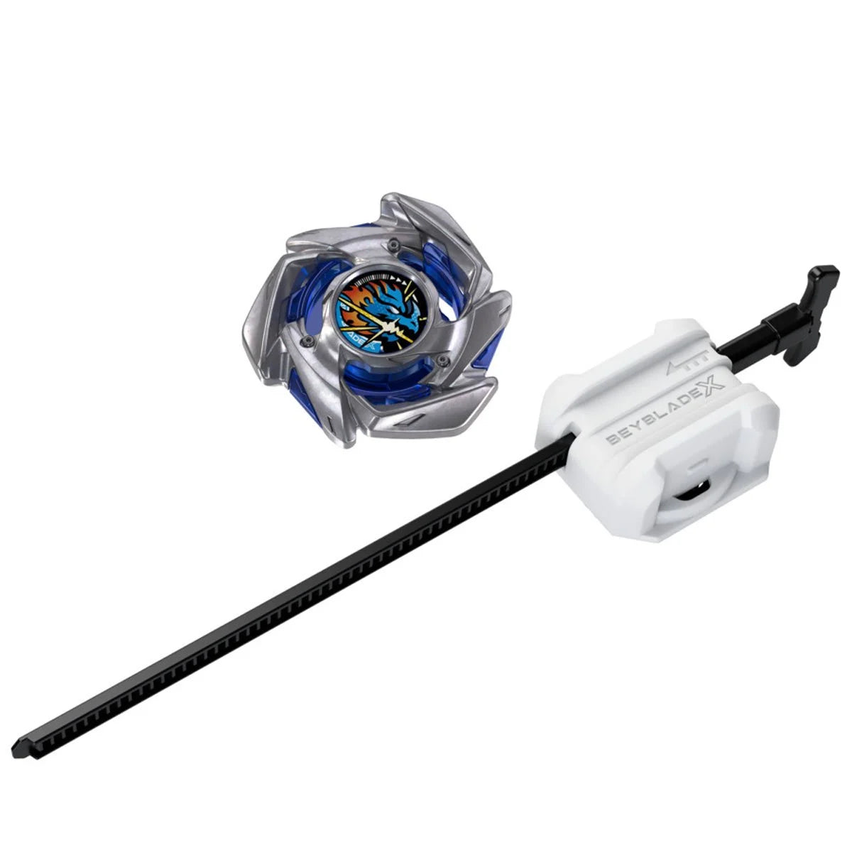 Image of Beyblade X Strike Dran 4-50FF BX Infinity Starter Pack Set