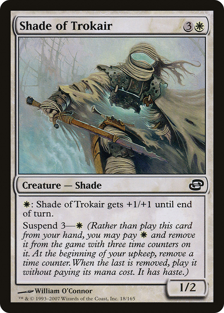 Image of Shade of Trokair (PLC-018) - Planar Chaos