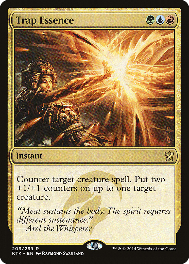 Image of Trap Essence (KTK-209) - Khans of Tarkir
