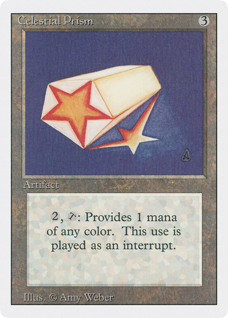 Image of Celestial Prism (3ED-) - Revised Edition