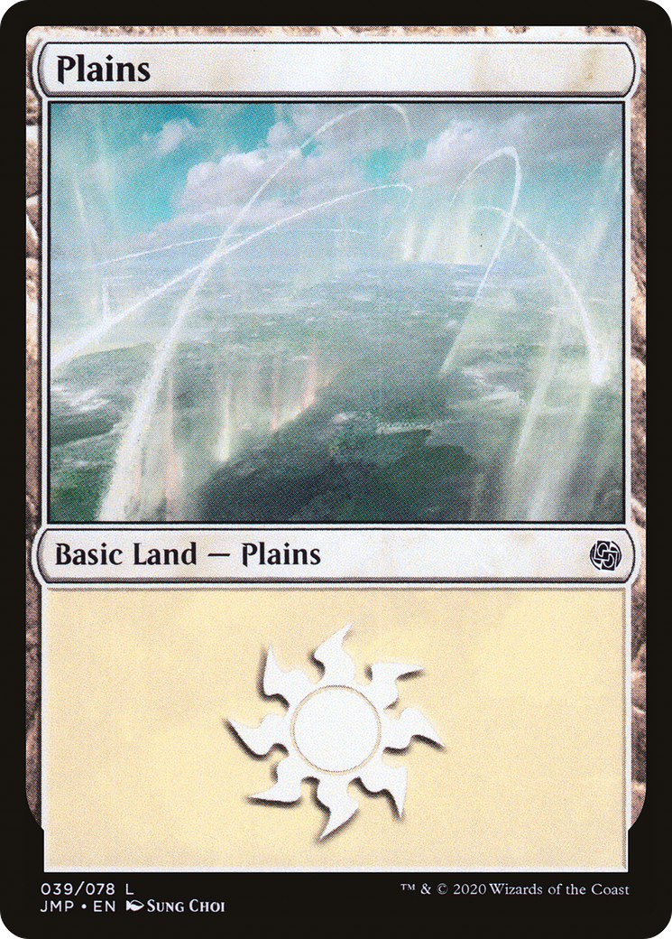 Image of Plains (39) (JMP-039) - Jumpstart