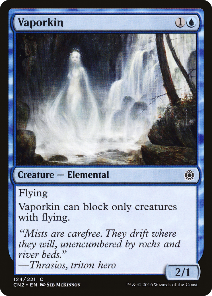 Image of Vaporkin (CN2-124) - Conspiracy: Take the Crown