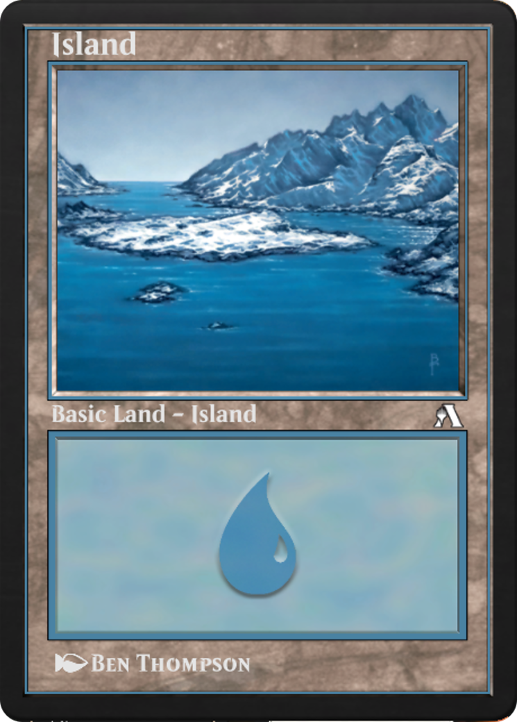 Image of Island (ANA-009) - Arena New Player Experience
