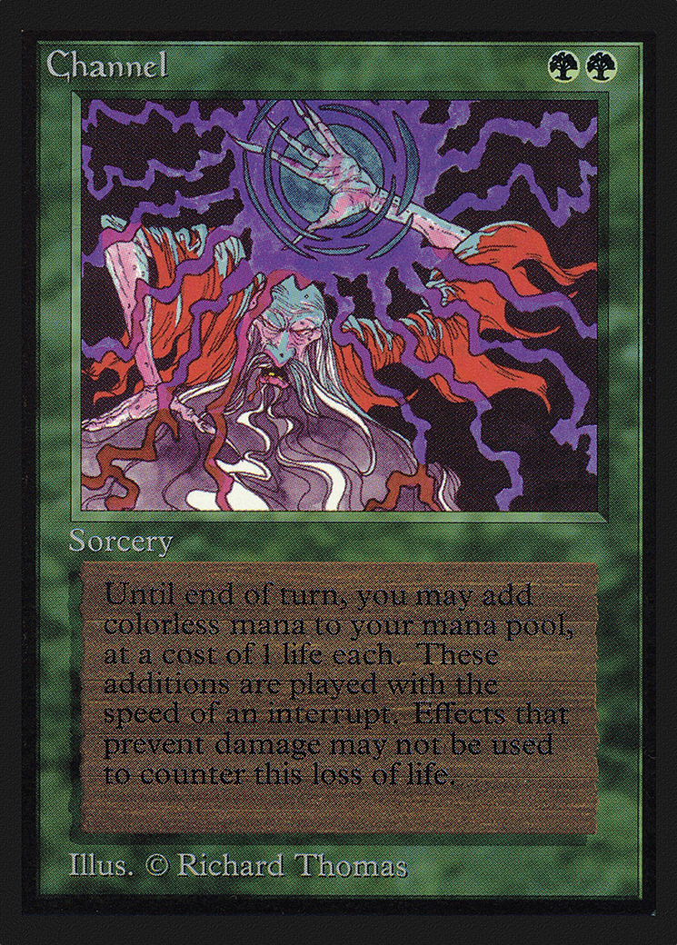 Image of Channel (IE) (IED-) - Intl. Collectors' Edition