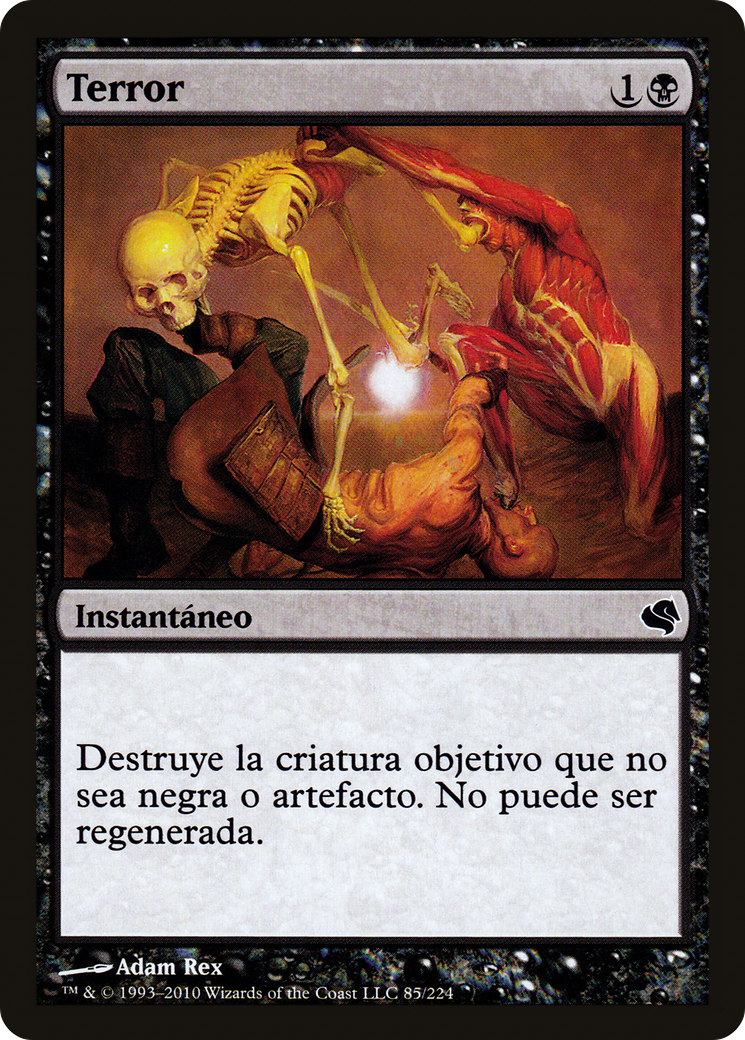 Image of Terror (Spanish) - 