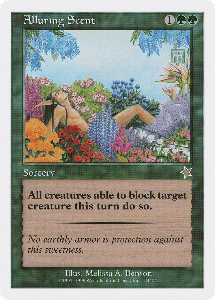 Image of Alluring Scent (S99-124) - Starter 1999